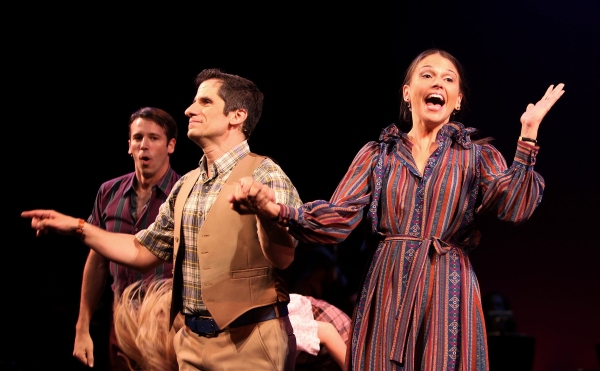 Photo Coverage: THEY'RE PLAYING OUR SONG Curtain Call Image