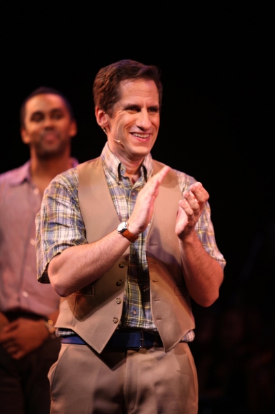 Photo Coverage: THEY'RE PLAYING OUR SONG Curtain Call Image