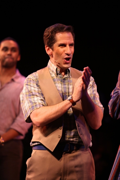 Photo Coverage: THEY'RE PLAYING OUR SONG Curtain Call Image