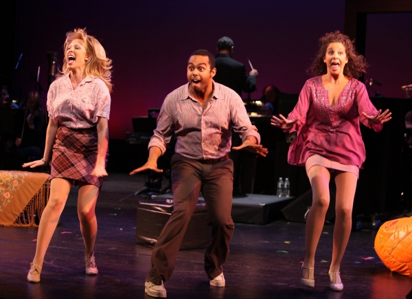 Photo Coverage: THEY'RE PLAYING OUR SONG Curtain Call Image
