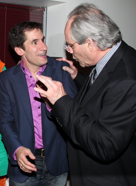 Photo Coverage: THEY'RE PLAYING OUR SONG After Party Image
