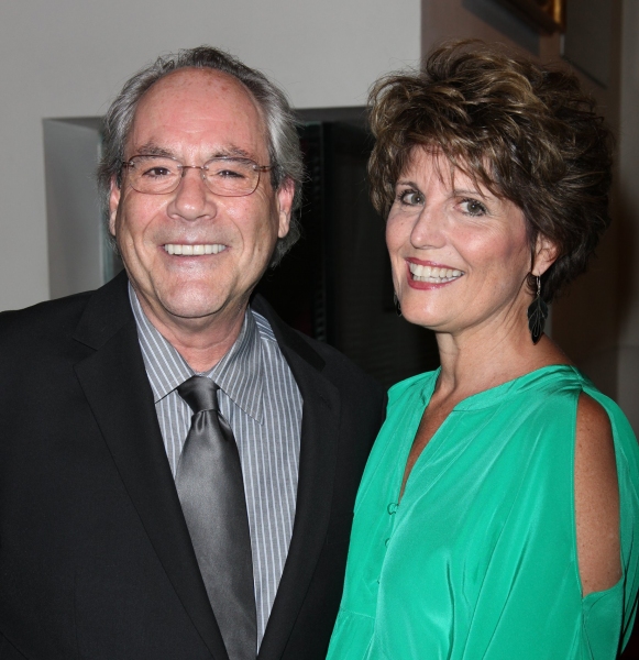 Photo Coverage: THEY'RE PLAYING OUR SONG After Party Image