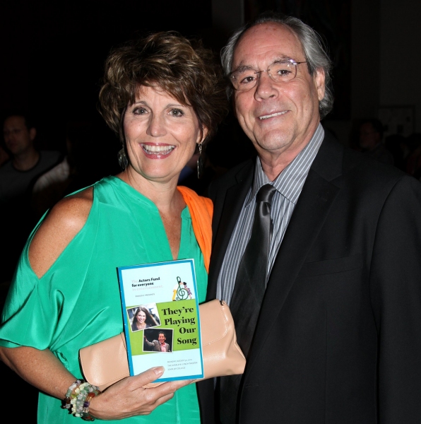 Photo Coverage: THEY'RE PLAYING OUR SONG After Party Image