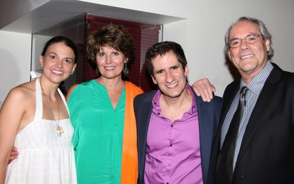 Photo Coverage: THEY'RE PLAYING OUR SONG After Party Image