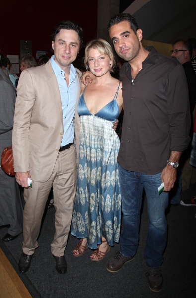 Photo Coverage: THEY'RE PLAYING OUR SONG After Party Image