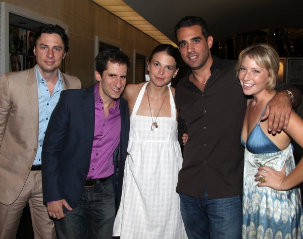 Photo Coverage: THEY'RE PLAYING OUR SONG After Party Image