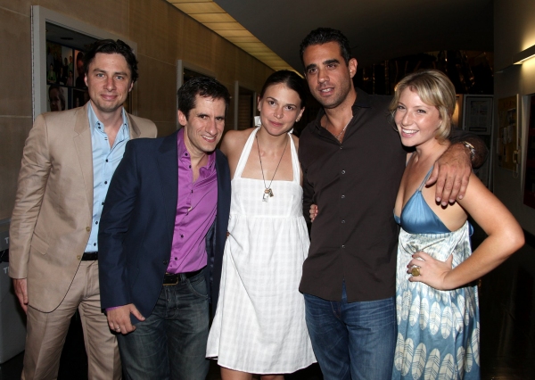 Photo Coverage: THEY'RE PLAYING OUR SONG After Party Image