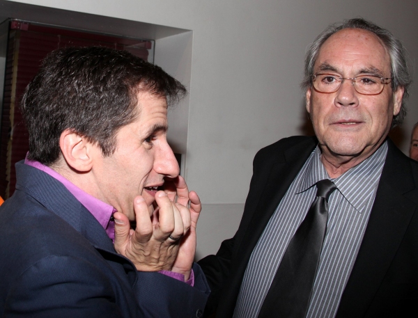 Photo Coverage: THEY'RE PLAYING OUR SONG After Party Image