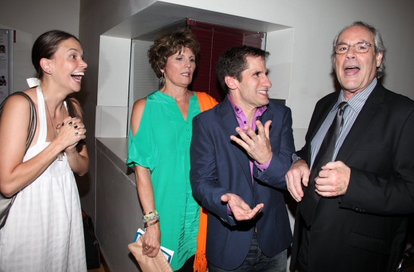 Photo Coverage: THEY'RE PLAYING OUR SONG After Party Image