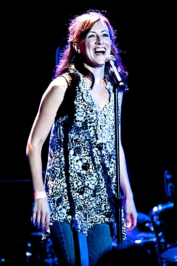 Photo Coverage: 'If It Only Even Runs a Minute 3' at Le Poisson Rouge Image