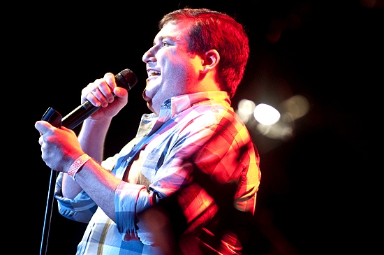 Photo Coverage: 'If It Only Even Runs a Minute 3' at Le Poisson Rouge Image