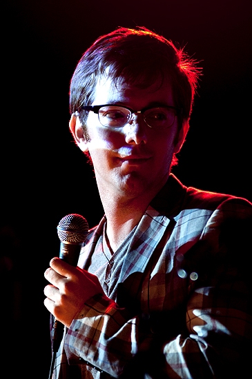 Photo Coverage: 'If It Only Even Runs a Minute 3' at Le Poisson Rouge Image