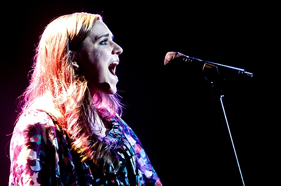 Photo Coverage: 'If It Only Even Runs a Minute 3' at Le Poisson Rouge Image