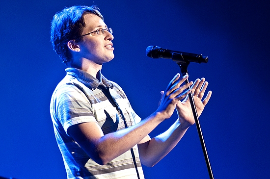 Photo Coverage: 'If It Only Even Runs a Minute 3' at Le Poisson Rouge Image