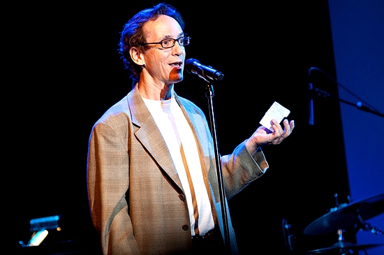 Photo Coverage: 'If It Only Even Runs a Minute 3' at Le Poisson Rouge Image