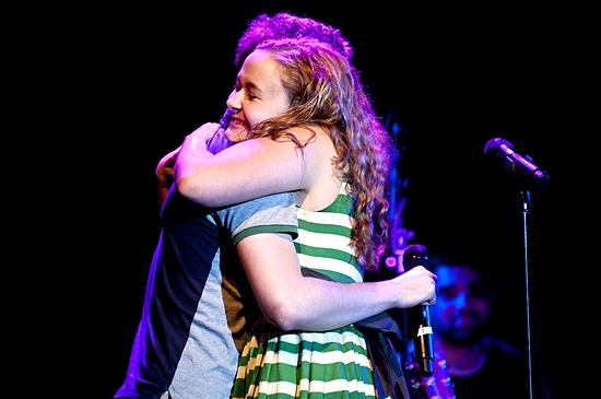 Photo Coverage: 'If It Only Even Runs a Minute 3' at Le Poisson Rouge Image