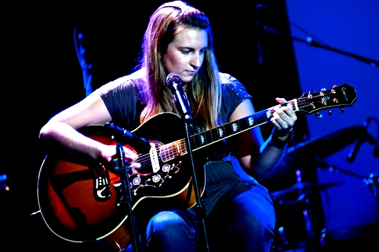 Photo Coverage: 'If It Only Even Runs a Minute 3' at Le Poisson Rouge Image