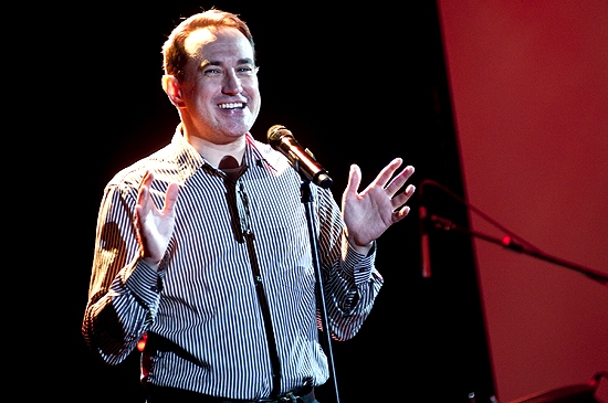 Photo Coverage: 'If It Only Even Runs a Minute 3' at Le Poisson Rouge Image