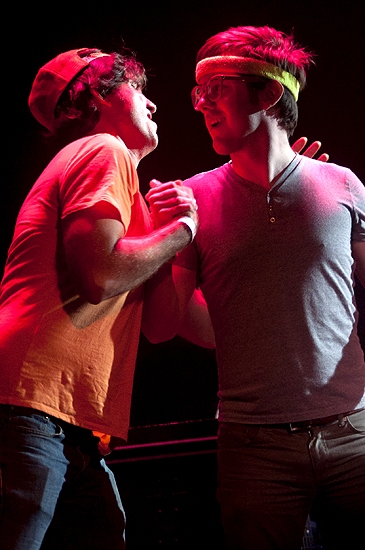 Photo Coverage: 'If It Only Even Runs a Minute 3' at Le Poisson Rouge Image