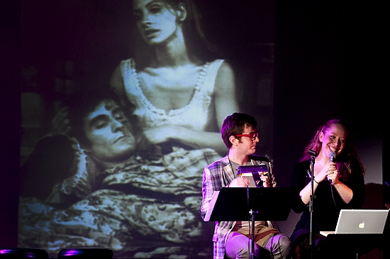 Photo Coverage: 'If It Only Even Runs a Minute 3' at Le Poisson Rouge Image