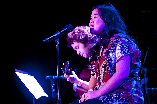 Photo Coverage: 'If It Only Even Runs a Minute 3' at Le Poisson Rouge Image