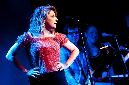 Photo Coverage: 'If It Only Even Runs a Minute 3' at Le Poisson Rouge Image