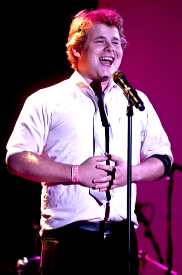 Photo Coverage: 'If It Only Even Runs a Minute 3' at Le Poisson Rouge Image