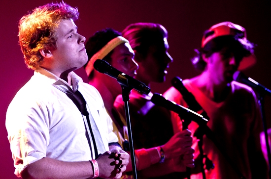 Photo Coverage: 'If It Only Even Runs a Minute 3' at Le Poisson Rouge Image