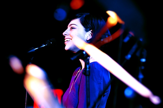 Photo Coverage: 'If It Only Even Runs a Minute 3' at Le Poisson Rouge Image