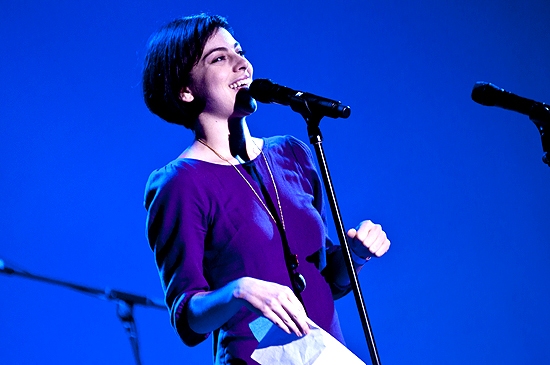 Photo Coverage: 'If It Only Even Runs a Minute 3' at Le Poisson Rouge Image