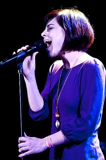 Photo Coverage: 'If It Only Even Runs a Minute 3' at Le Poisson Rouge Image