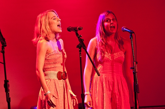 Photo Coverage: 'If It Only Even Runs a Minute 3' at Le Poisson Rouge Image