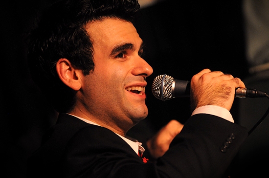 Photo Coverage: 'Joe Iconis Jamboree' at Beechman  Image