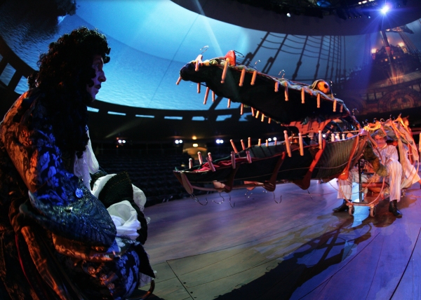 Photo Flash: threesixty's PETER PAN Set for OC Premiere, 9/28 Image