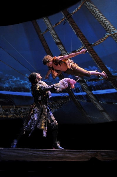 Photo Flash: threesixty's PETER PAN Set for OC Premiere, 9/28 Image