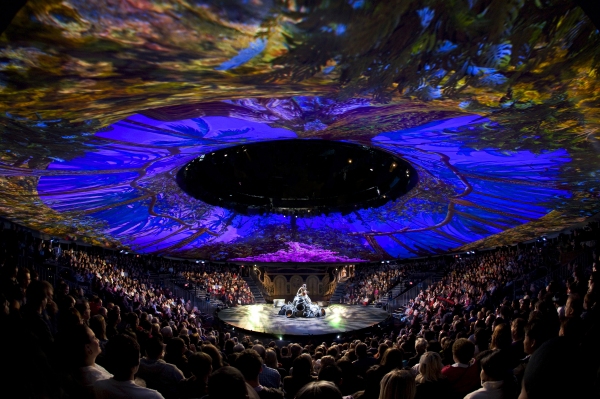 Photo Flash: threesixty's PETER PAN Set for OC Premiere, 9/28 Image