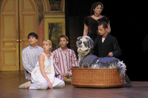 Photo Flash: threesixty's PETER PAN Set for OC Premiere, 9/28 Image