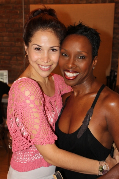 Photo Flash: To Mexico From New York With Love In Rehearsal Image
