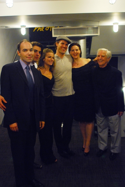 Photo Flash: AN ERROR OF THE MOON Opens at The Beckett Theatre Image