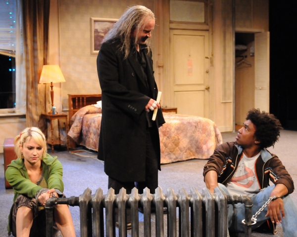 Photo Flash: Alley Theatre's A BEHANDING IN SPOKANE Image