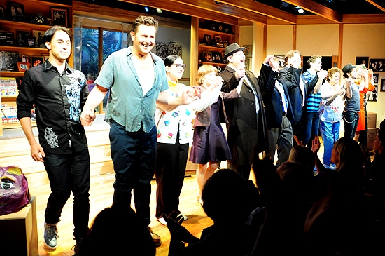 Photo Coverage: IT MUST BE HIM Opens Off-Broadway Image