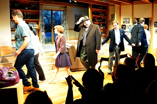 Photo Coverage: IT MUST BE HIM Opens Off-Broadway Image