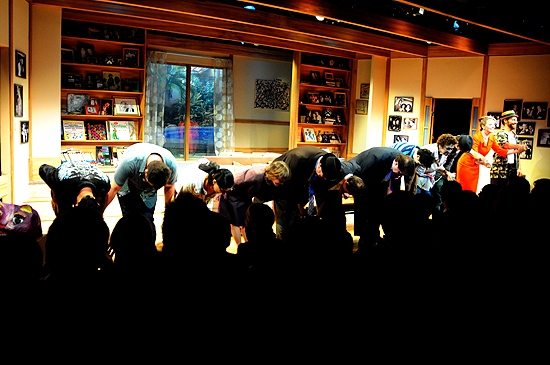 Photo Coverage: IT MUST BE HIM Opens Off-Broadway Image