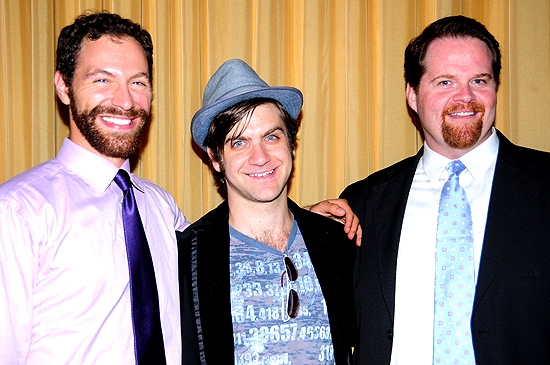 Photo Coverage: IT MUST BE HIM Opens Off-Broadway Image