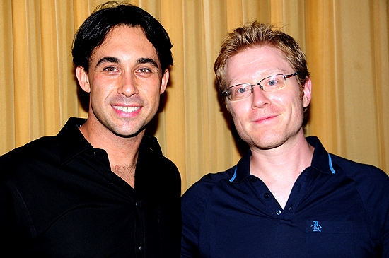 Photo Coverage: IT MUST BE HIM Opens Off-Broadway Image