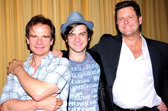Photo Coverage: IT MUST BE HIM Opens Off-Broadway Image