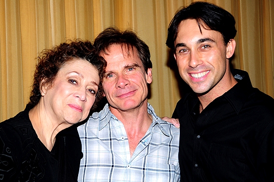Photo Coverage: IT MUST BE HIM Opens Off-Broadway Image