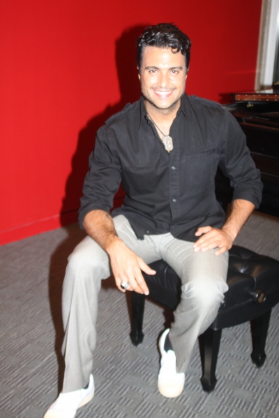 Jaime Camil Photo