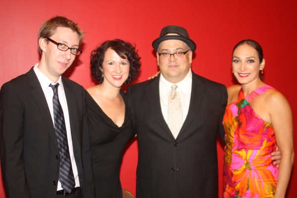 Photo Coverage: 'To Mexico From New York With Love' Hurricane Alex Benefit After-Party Image