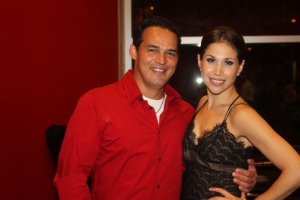 Photo Coverage: 'To Mexico From New York With Love' Hurricane Alex Benefit After-Party Image